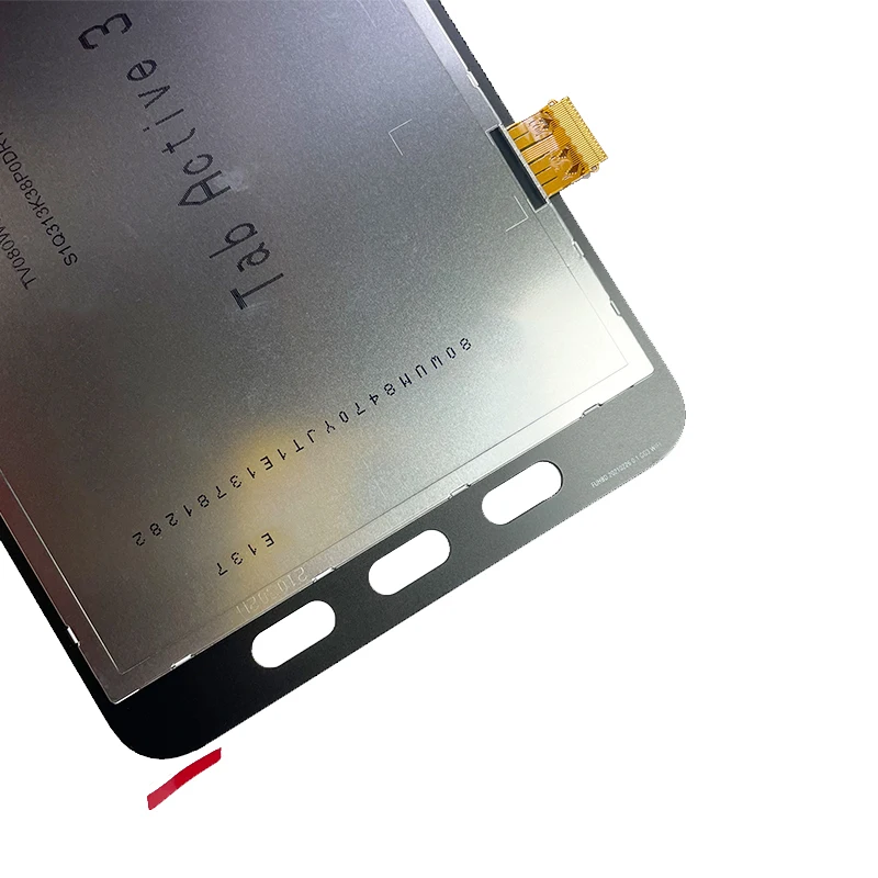 SM-T570 SM-T575 LCD 디스플레이 및 터치 스크린 어셈블리, 삼성 갤럭시 탭 액티브 3 T570 T575, 8.0 인치 LCD