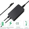 For Microsoft Surface Book3/2 1932 Charger 127W 15V 8A Surface Pro9/8/7/6 Laptop4/3/2 Go3/2 Power Adapter Supply Compatible with 3
