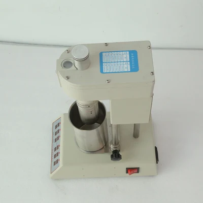 Electric 12-Speed Rotational Viscometer Drilling Fluid Slurry Viscosity Shear Rate Tester Petroleum Instrument ZNN-D6B/12B