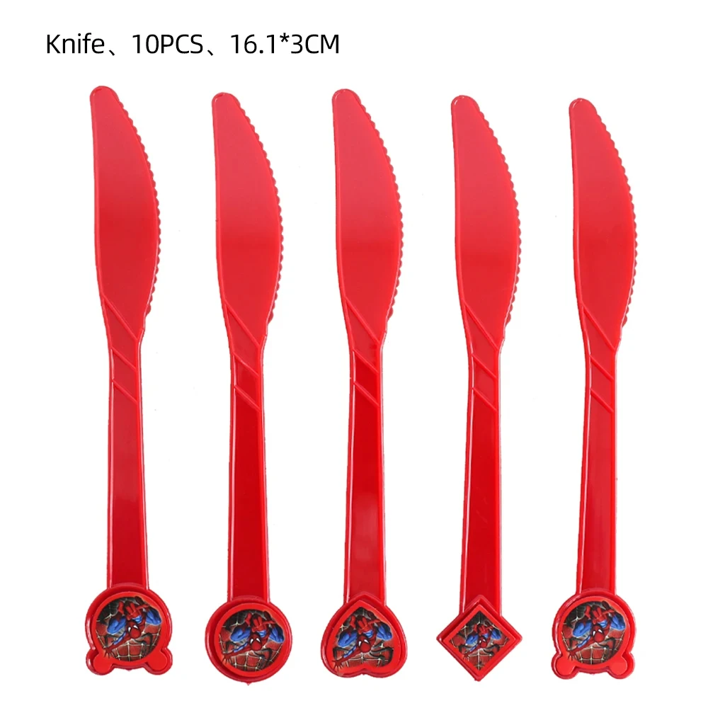 10pcs Knife