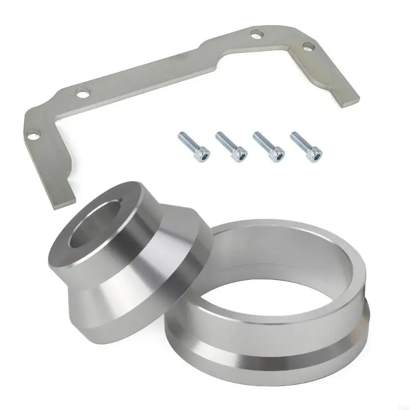 A2BF Rear Main Seal Alignment Tool Front Cover Alignment Tool & Oil Pans Front Cover for Series Engine 4.8 5.3 5.7 6.0 6.2