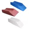 Leg Elevating Pillow High Density Foam Knee Lift The Lower Limb Pad Leg Support Elevator for Swelling Leg Sleeping Household Men 6