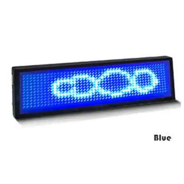 Blue light