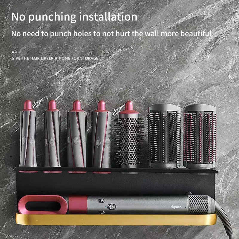 Рисунок 4 - Полка для хранения бигуди для Dyson