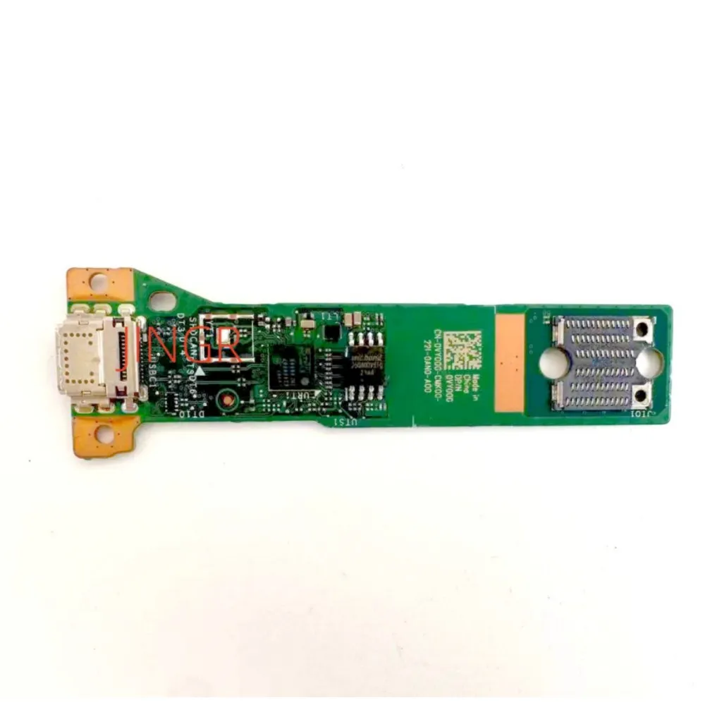 

Новая Оригинальная USB-плата для Dell 7420 Type-C