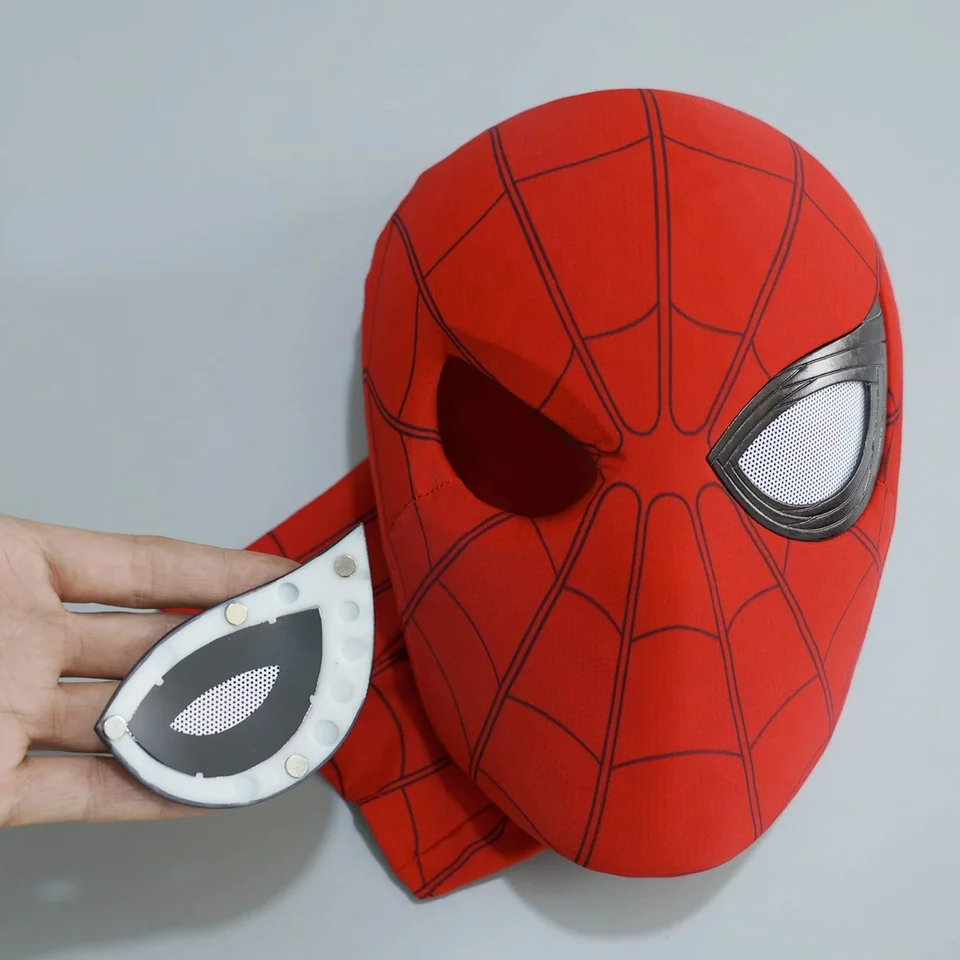 【スパイダーマン】新品 トム・ホランド版 スパイダーマン 3Dマスク コスプレ joyydesign】新品 最新 スパイダーマン 3Dマスク トム・ホランド版