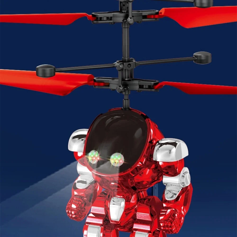 Drone Jouet Enfant avec Détection Gestuelle et Contrôle App