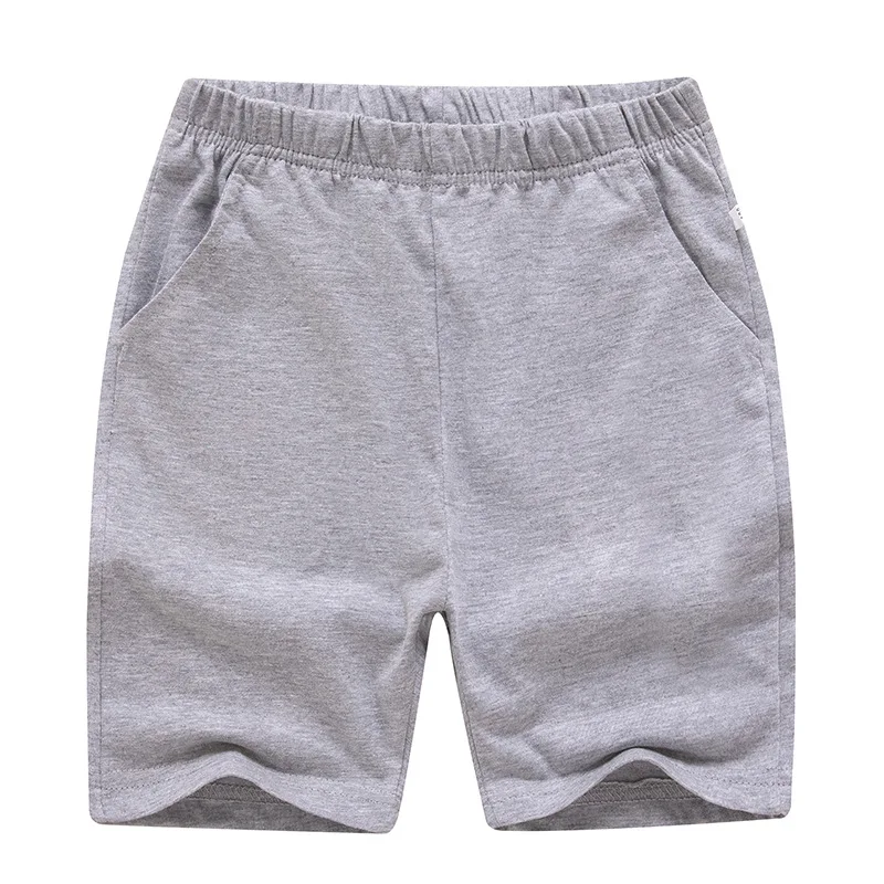 Boys Shorts 8-15 Years Old Children's Casual
