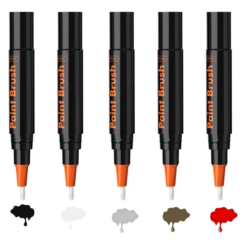 

Car Paint Repair Pen Portable Vehicles Scratch Remover Pen Paint Pen For Scratch Paint Repair Pen car paint repair accessories