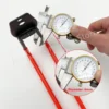 Garage Hooks Heavy Duty Metal Hook Wall Mount Bicycle Hanger Hooks Wall Mount Anti-slip Storage Hook for Ladders Garden Tool 3