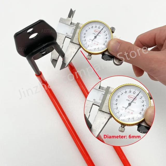 Garage Hooks Heavy Duty Metal Hook Wall Mount Bicycle Hanger Hooks Wall Mount Anti-slip Storage Hook for Ladders Garden Tool 3
