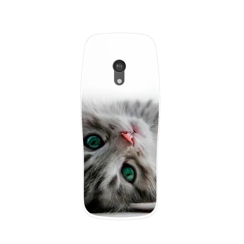 Fashionable Clear Shockproof Back Cover - Transparent Soft TPU Silicone Case