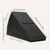 Yoga Insole Insert 3pcs Wedge Stretch Slant Boards Adjustable Bricks Squat Wedge Blocks For Exercise Gym Fitness Accessories 6
