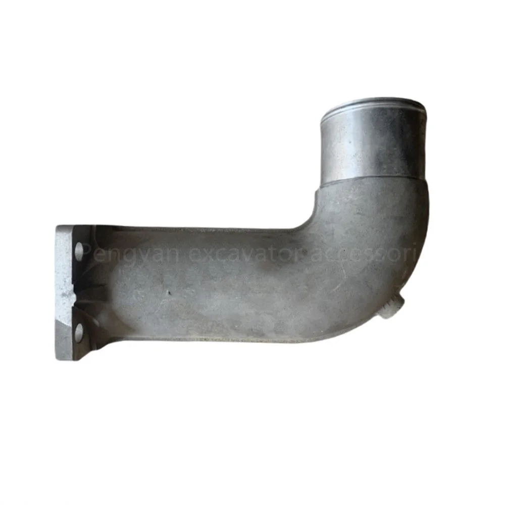 4209587 420-9587 420-9589 For 330D 336DL 336D2L 340D2 Hydraulic Pump Inlet Pipe Aluminum Pipe Return Excavator Parts