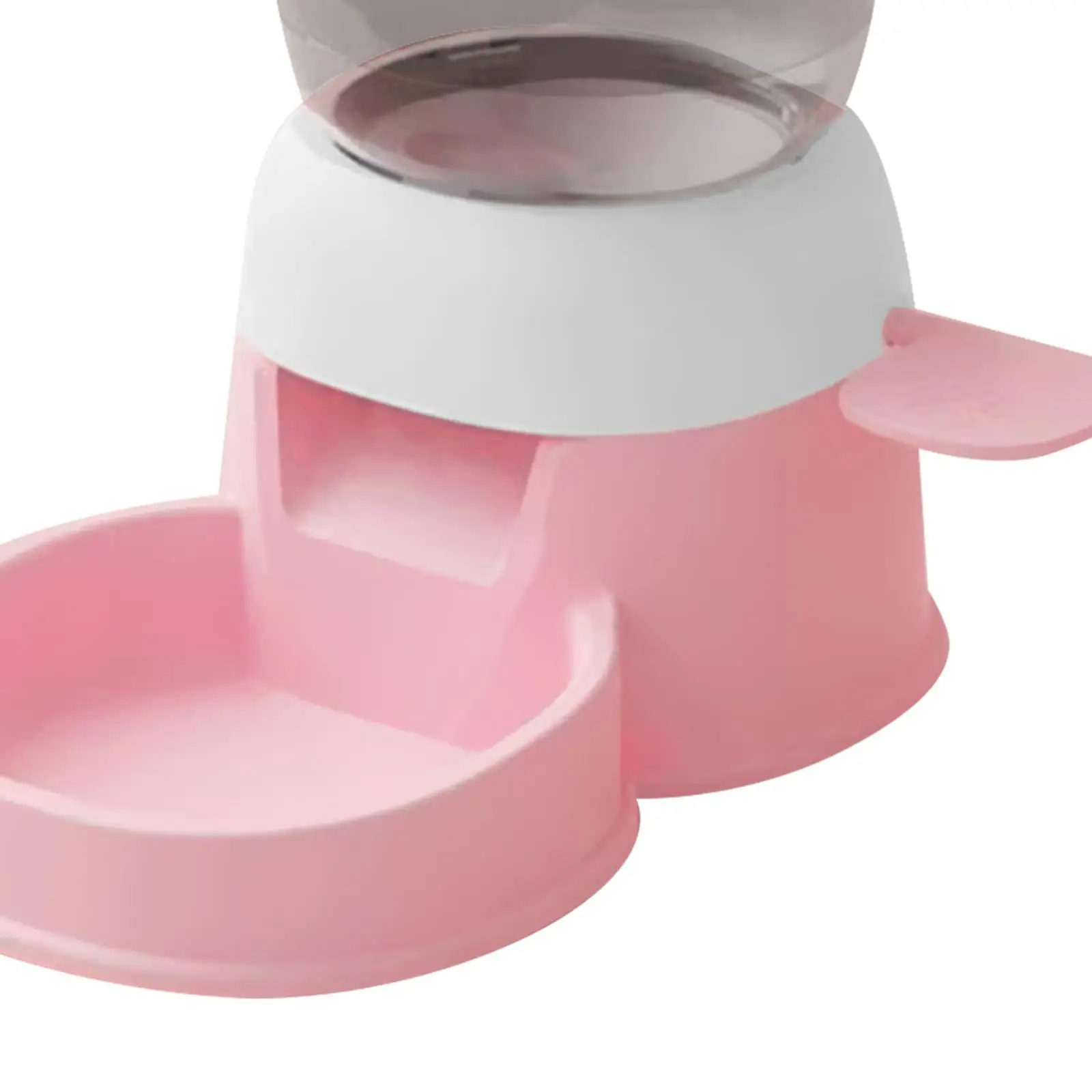 Automatic Pet Feeder Large Capacity 2L Dogs Cats Food Feeder Outdoor Pet Dispenser for Dog Kitten Small Medium Pet Puppy Cat Automatic Pet Feeder Large Capacity 2L Dogs Cats Food Feeder Outdoor Pet Dispenser for Dog Kitten Small Medium Pet Puppy Cat