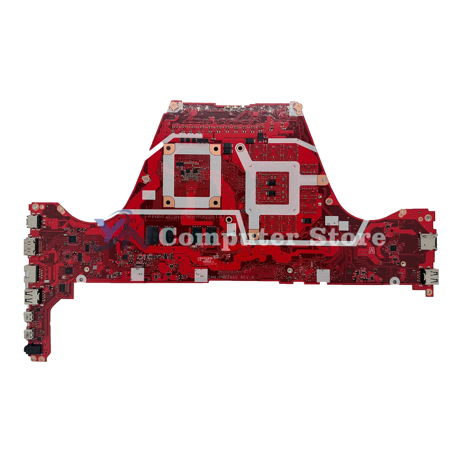 Рисунок 5 - Материнская плата ASUS GA503RS