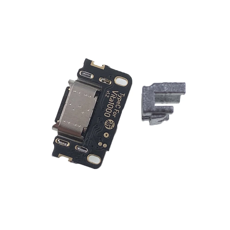 DIY USB-C Charging Port for Sony PS Vita 1000 Series - 1-5 Pack