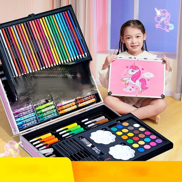 Drawing Toys for Girls Children New Year and Birthday Gifts 9