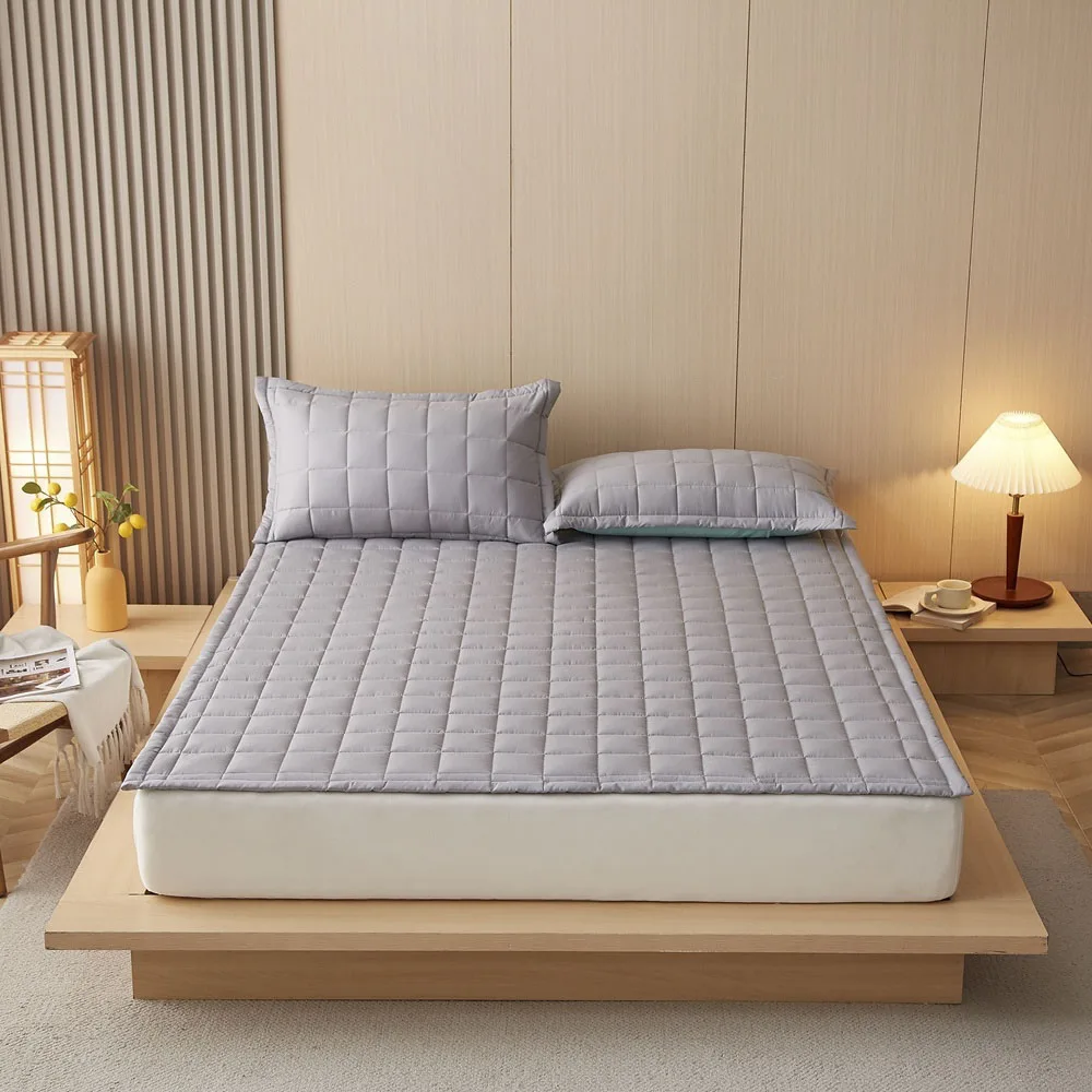 

Lymneth Washed Cotton Mattress