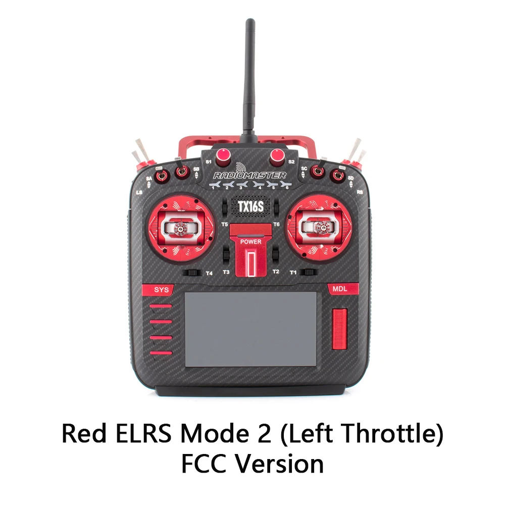 ELRS FCC Red