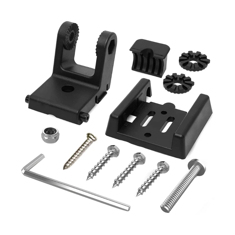 

Комплект крепежа для монтажа на транце Кронштейн датчика для XNT 920T 9Di T 9HW 7400931