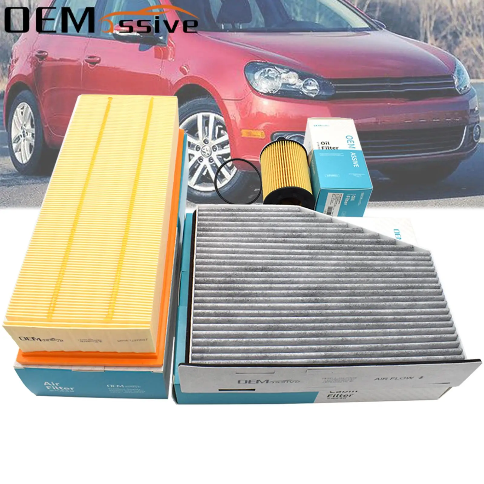 • Filtro Olio Abitacolo Polline 1K0129620D 071115562 1.9 2.0 Tdi Per Vw Golf 6 Mk5 2003 - 2013 Bmm Bls Cbab Cbbb Cbdc Cfhc