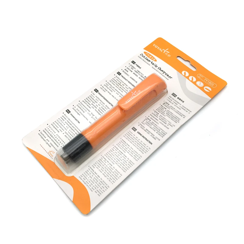 TAIDEA Diamond Knife Sharpener 6