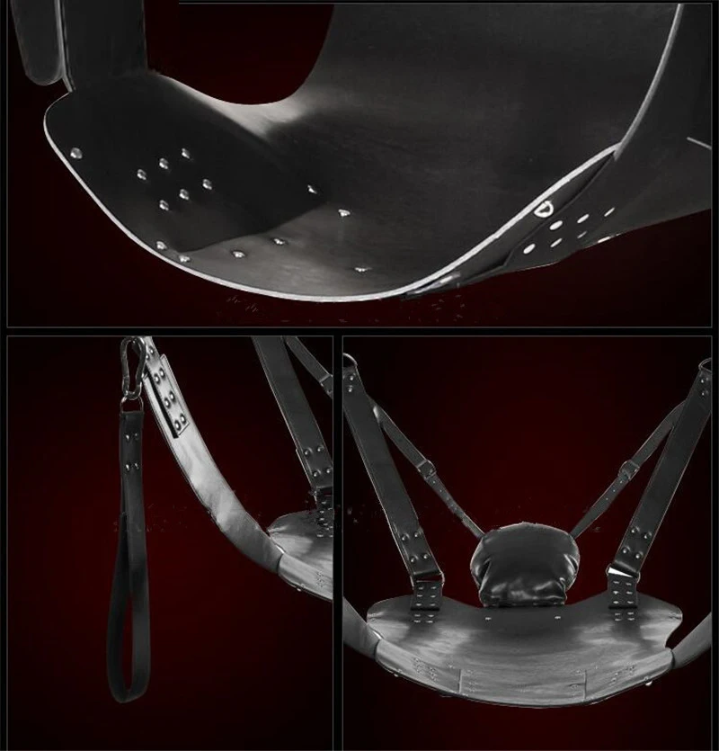 Super Load-Bearing 2 Layer Sex Hammock Swing Chair Sling Bed Pillow BDSM Bondage Sex Toys Couples Adults Toys Shop
