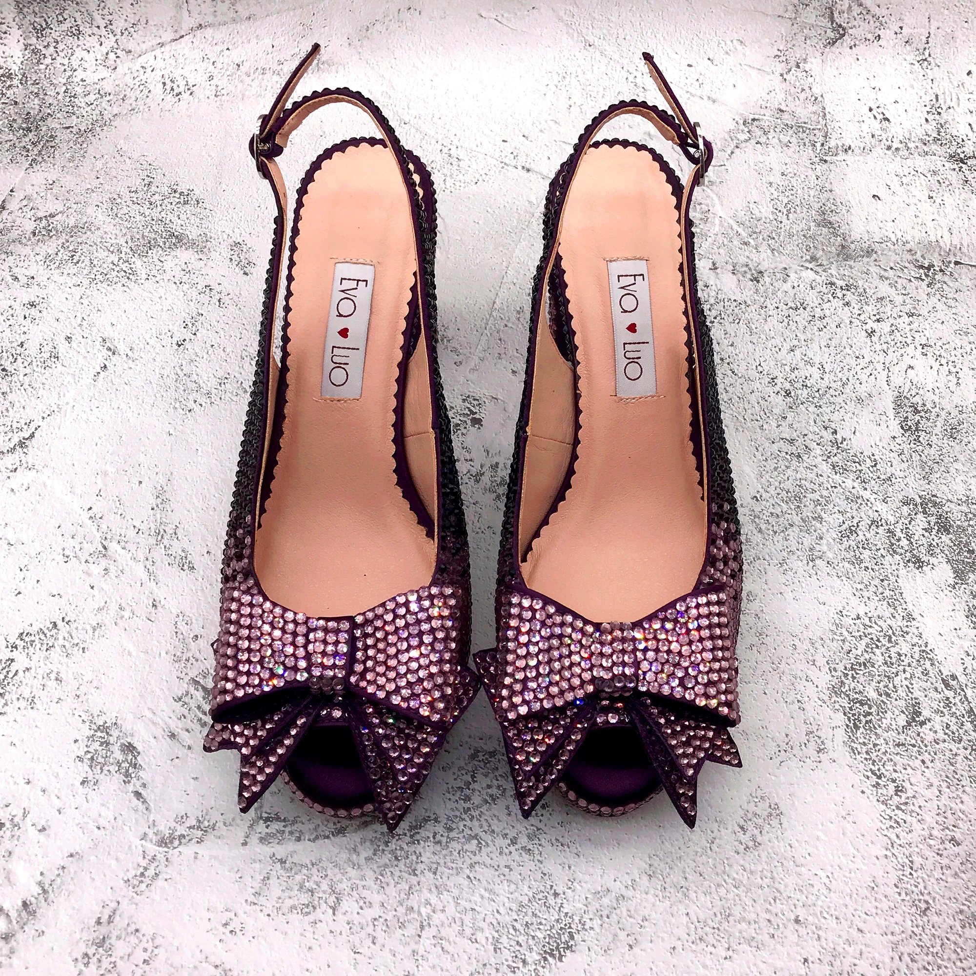 Рисунок 3 - BS1546 женская обувь под заказ