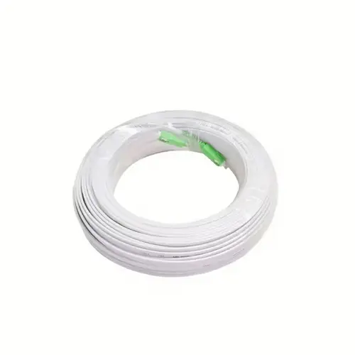 Fiber Optic Wire APC SC to SC APC Optical Single-mode 1-core G657A1 Indoor Extension Cable 3M/5M/10M/15M/20M Fiber Optic cable - Image 3