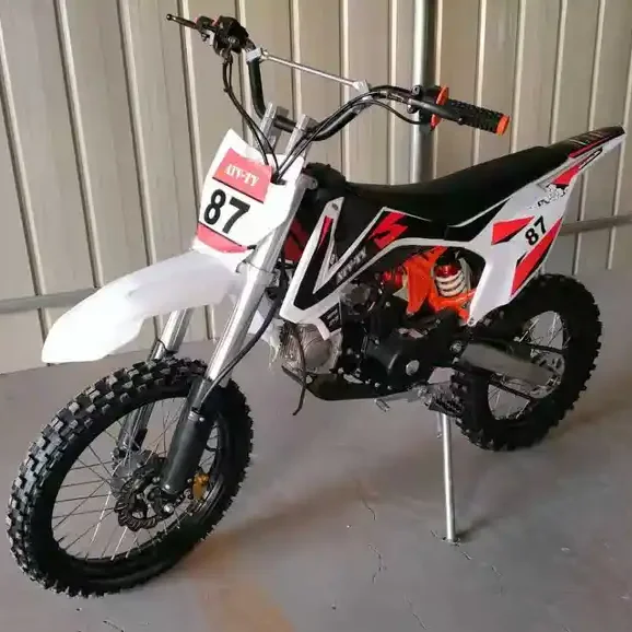 Customizable Motorbicycle 125cc 150cc 4 Stroke Air Cooling Off-Road Motorcycles Racing Dirt Bikes Cross Motorbike Dirtbike 125cc nicot 125cc pit bike yx 120 engine dirt bike 4 stroke off road motorcycles factory direct salecustom