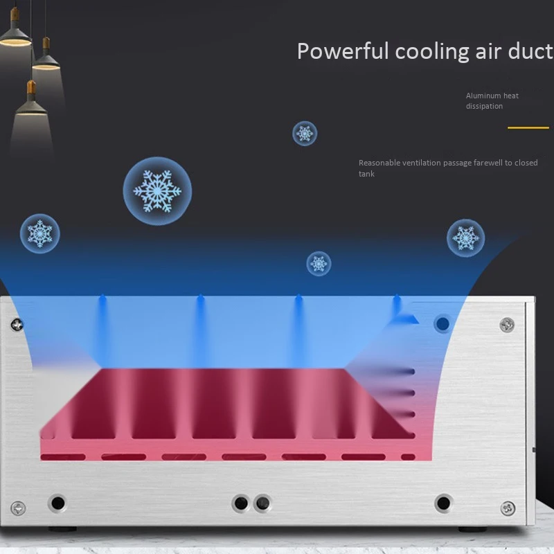 미니 Itx HTPC 케이스, 홈 시어터, 컴퓨터 게이밍 섀시, 마더 보드, 그래픽 카드, PC 데스크탑 케이스, USB3.0