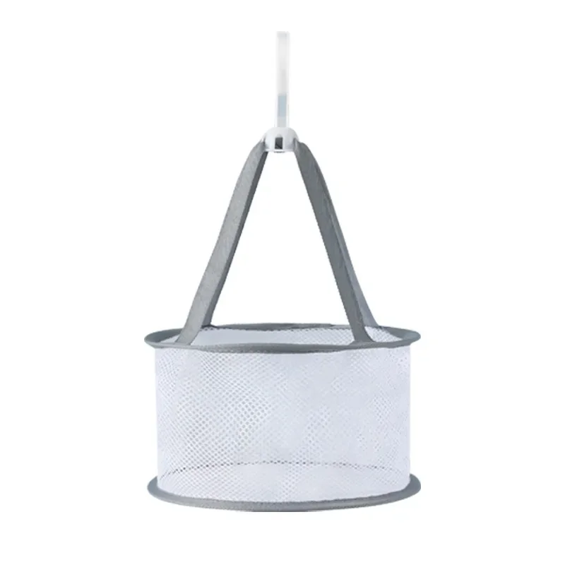 Mini Sun Drying Clothes Basket Windproof Sun Protection Clothes Drying Rack Home Use Laundry Air Dryer Other Materials 4