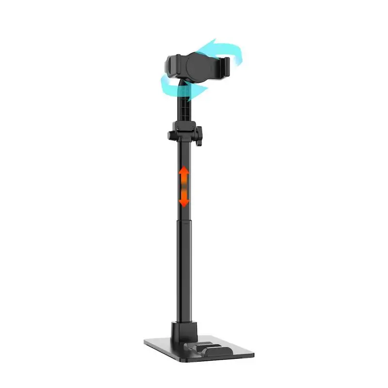 Extendable Selfie Stand 2 In 1 Live Mobile Phone Bracket With Directional Ball Adjustment Selfie Stand Phone Holder Mount For reliable 8w cordless soldering iron set electric soldering guns with temperature adjustment essential tool for hobbyists