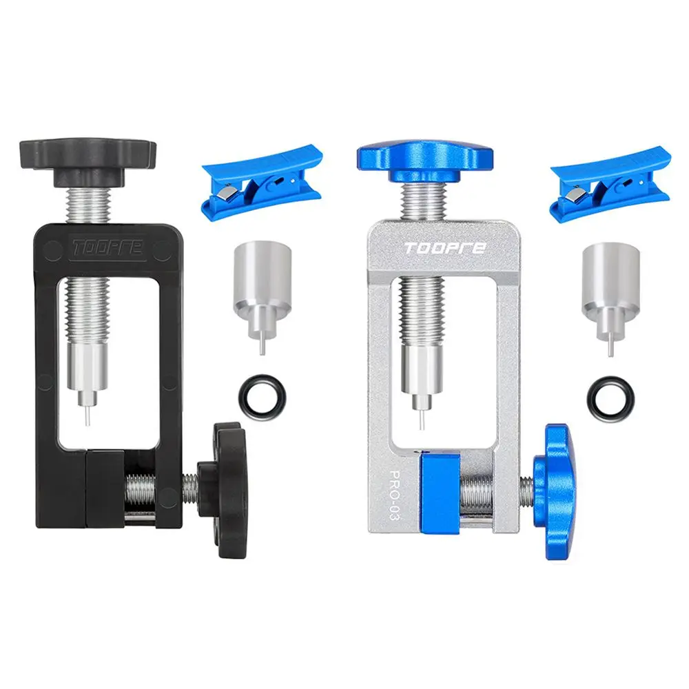 

Driver Tubing Ejecto Bicycle Brake Hydraulic Oil Needle Insertion Tool Bicycle Driver Hose Cutter Disc Brake Olive Connector