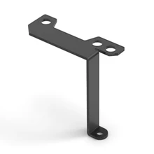  Cooling Bracket Motherboard Fan Bracket Cooling North Bridge M2 Hard Drive Cooling Fan Bracket 