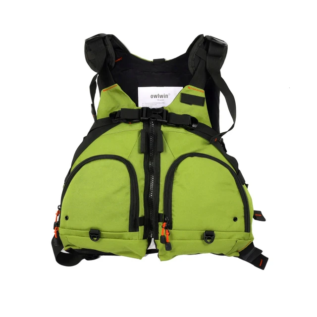 Fisherman Life Jacket (PFD) | Lifejacket for Fishing - Stohlquist WaterWear