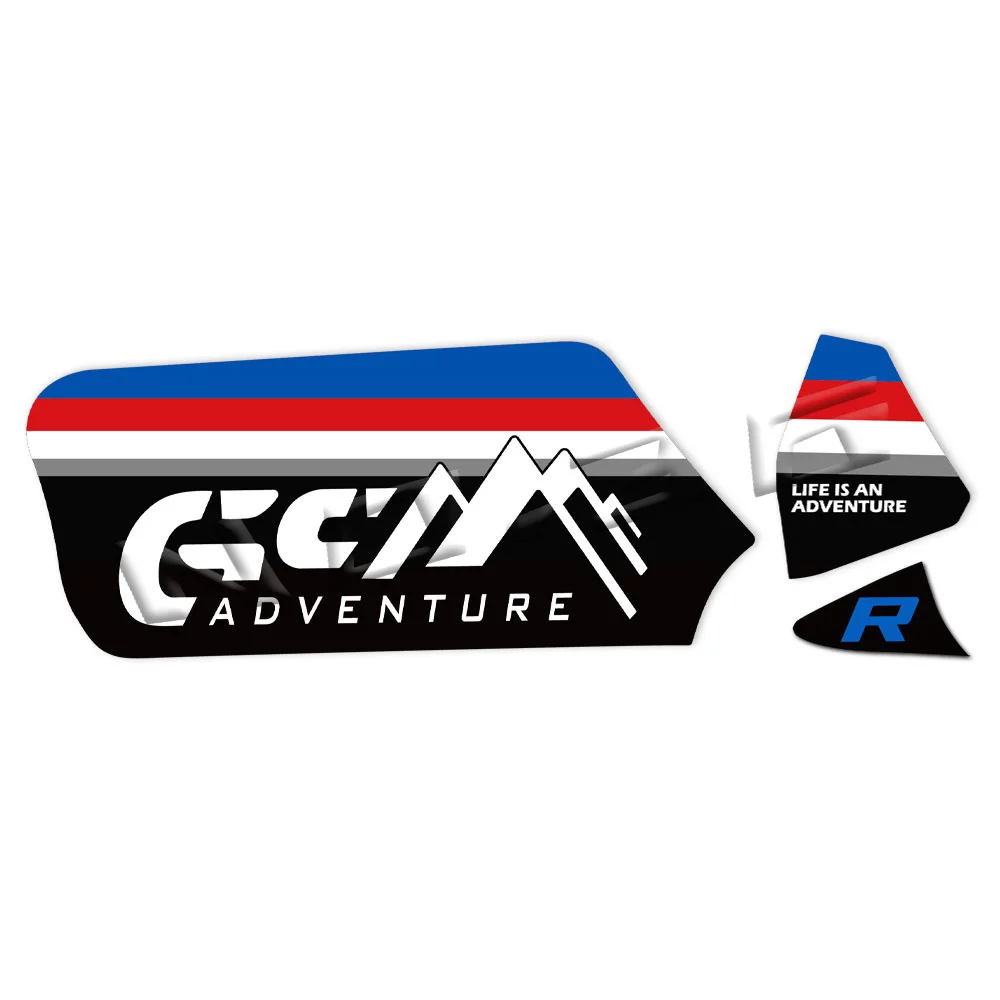 3M   Į ȸ Ʈ ƼĿ ׼, R1200 GS/GS Adv 2013-2018 R1250 GS/Adv GSA 2019-2022 