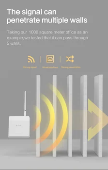 Matter ZigBee Smart Home Hub 7