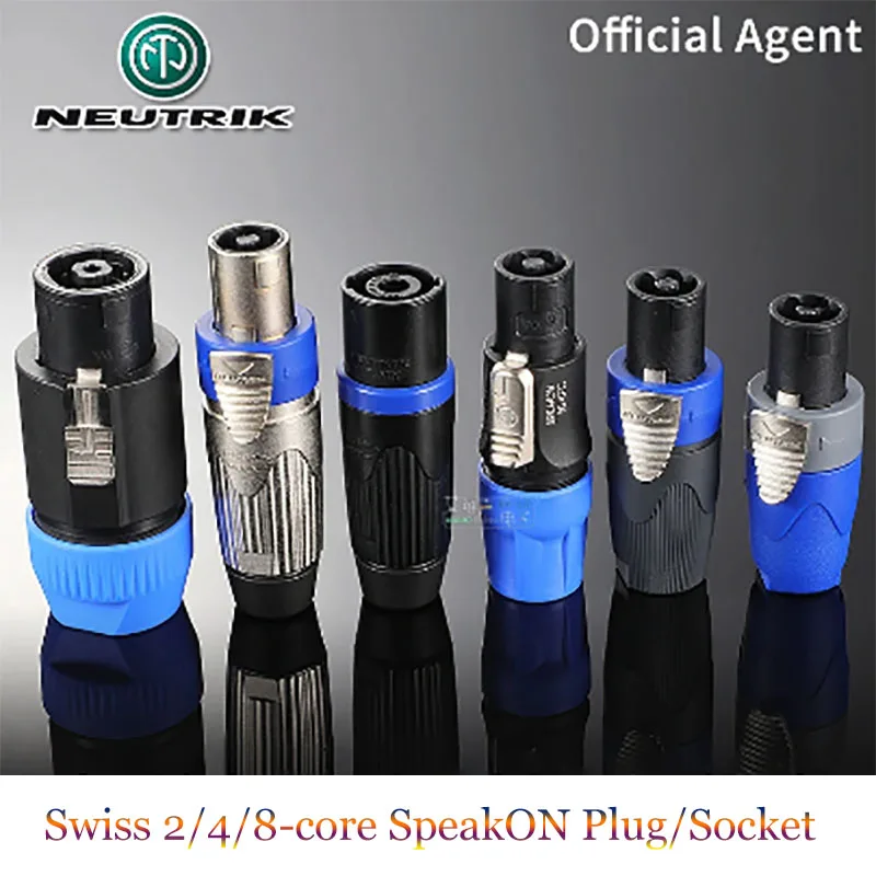 Neutrik Jack Da 3.5Mm Mono 2-Core Cuffie Spina Di Saldatura Per Computer Placcato Oro Stagnato Aux Sound Sintetizzatore Spina Dc Nys226 Nys226L