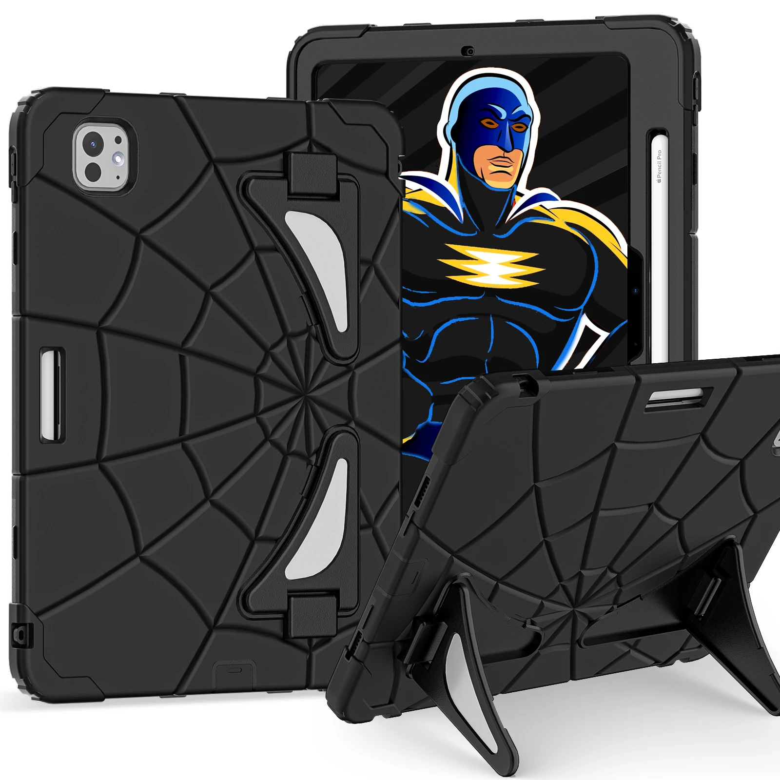 Universal Protective Tablet Case - Durable Coque Cover