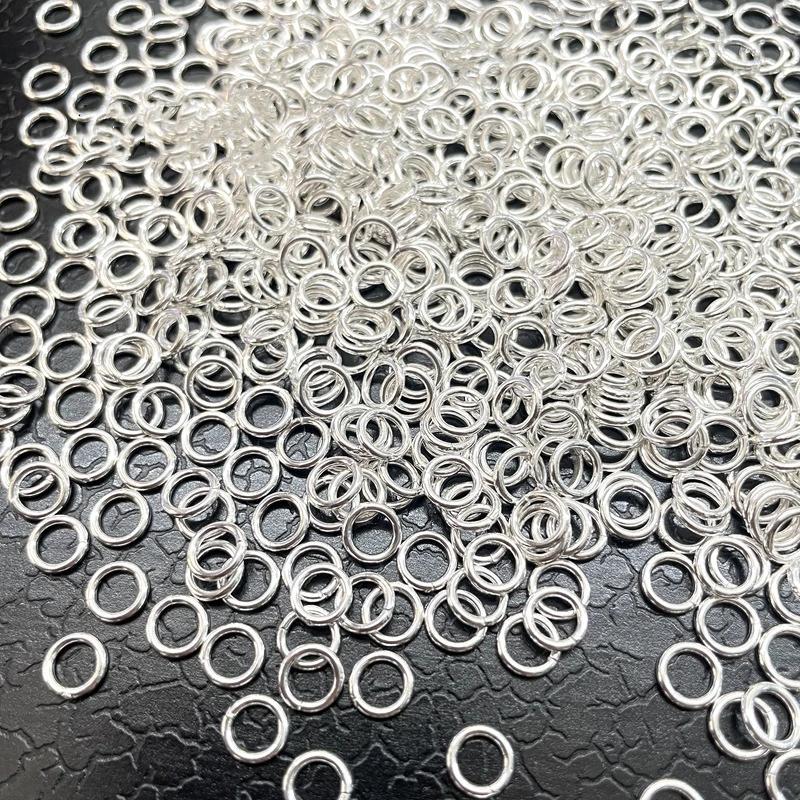 Sterling Silver Jump Rings 3