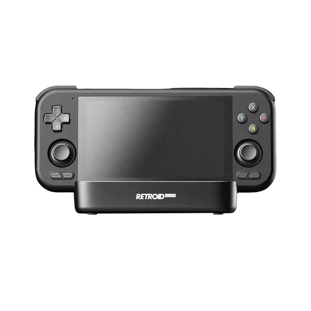 7-In-1 Docking Station for Retroid Pocket 5 USB C Charging Dock PD