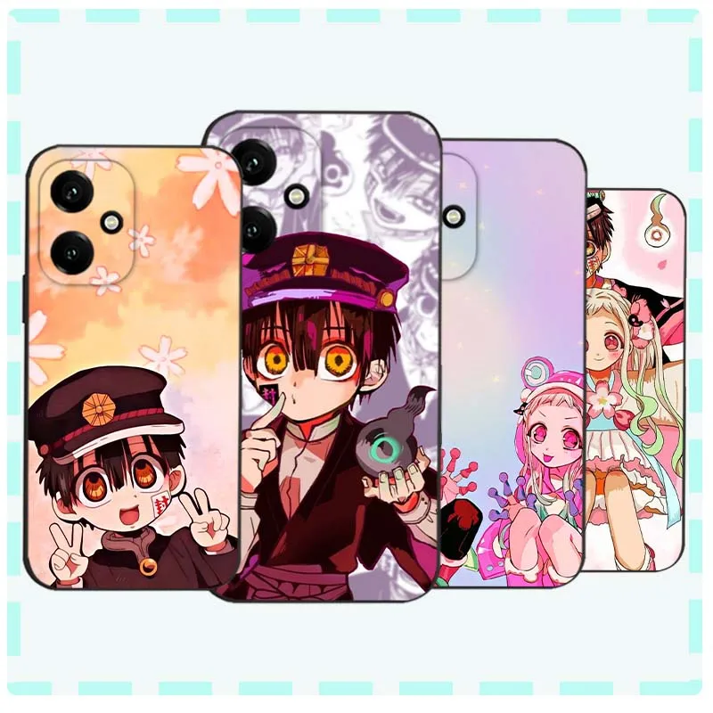 Hanako X Yashiro Designer Phone Case - Stylish Protection with Unique Artistry
