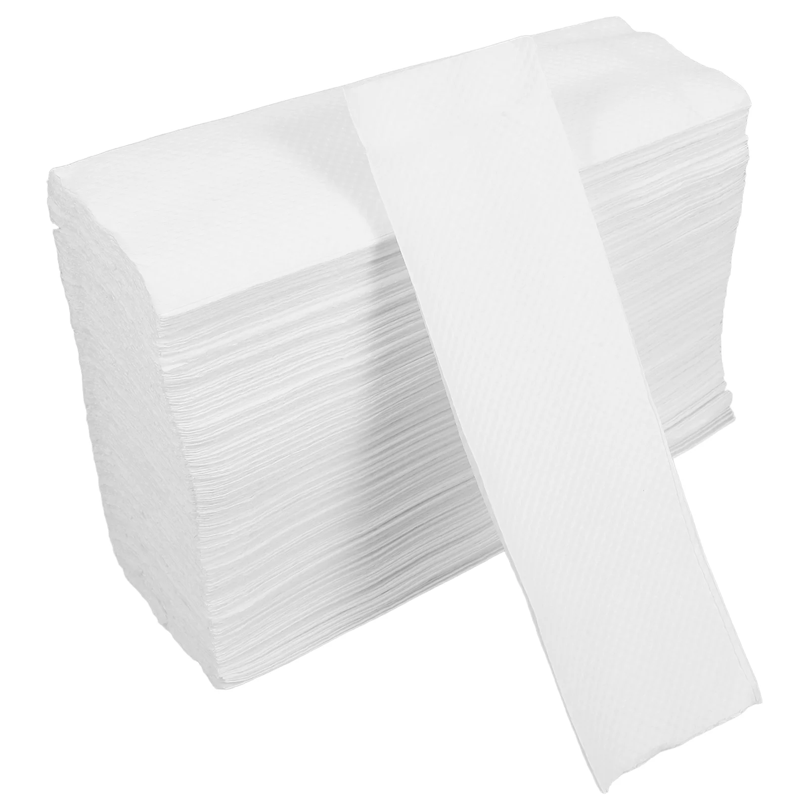Folded Paper Towels 200 Sheets Sterilized Disposable Hand Napkins Bathroom Tissues Kitchen Paper Hand Towels Bulk Refill