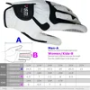 PGM Professional Golf Gloves Microfiber Cloth Fabric Breathable Non-Slip Gloves Club Swing Putting Training Men Gloves ST017 6
