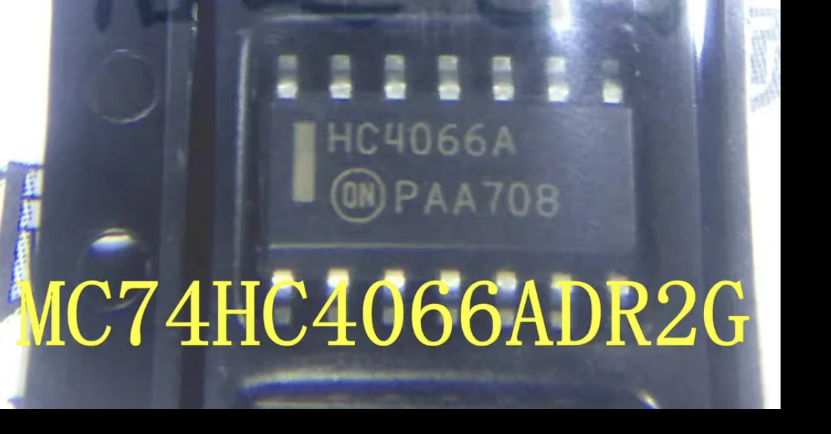 

Бесплатная доставка MC74HC4066ADR2G SOP14 :HC4066A на 10 шт.