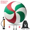 New Year's Gift Volleyball ball,Model5000,Size 5,Outdoor Sports, Training,Optional Pump + Needle + Bag 1