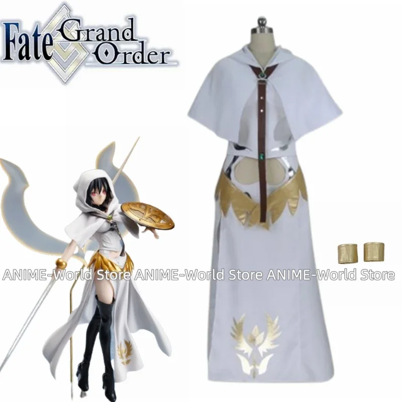 

Аниме Fate Grand Order FGO Walkure костюм для косплея любого размера