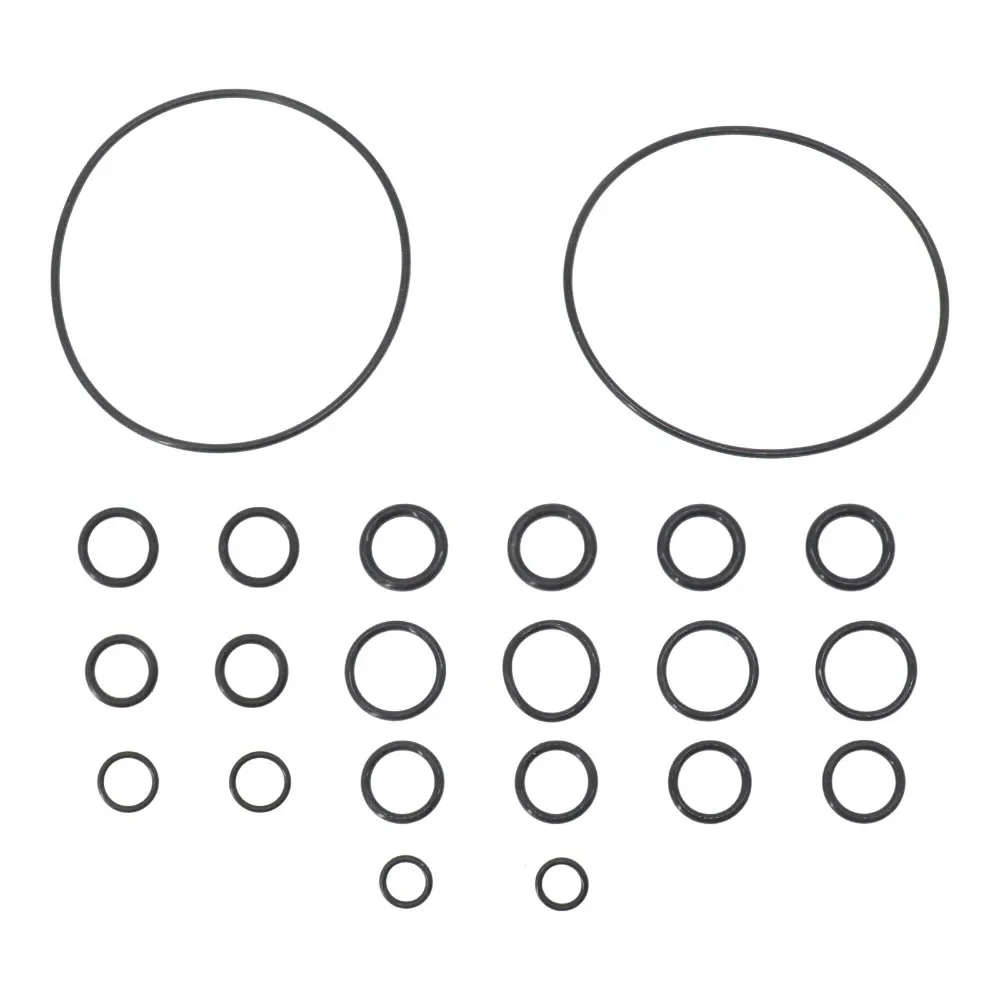 Cylinder Top End Gasket Kit for 1550 Twin Cam 95CI Big Bore 1999-2006